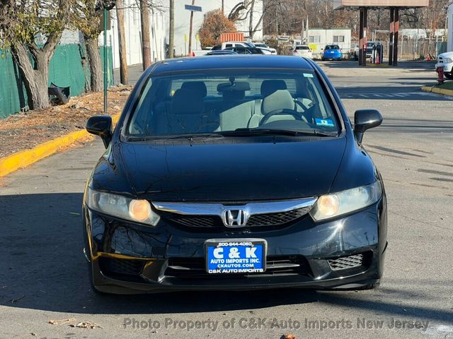 2009 Honda Civic Sedan 4dr Automatic LX - 22954466 - 2