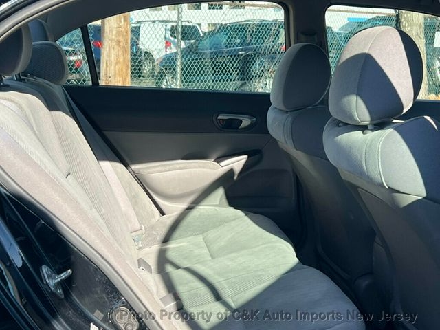 2009 Honda Civic Sedan 4dr Automatic LX - 22954466 - 32