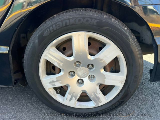 2009 Honda Civic Sedan 4dr Automatic LX - 22954466 - 36