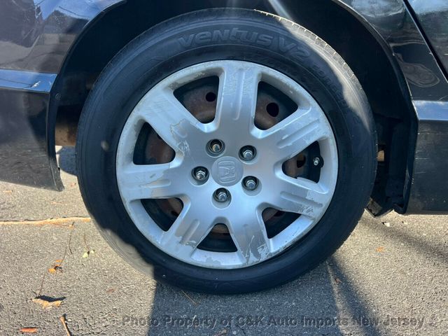 2009 Honda Civic Sedan 4dr Automatic LX - 22954466 - 39