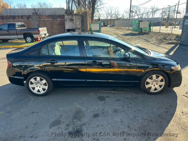 2009 Honda Civic Sedan 4dr Automatic LX - 22954466 - 7