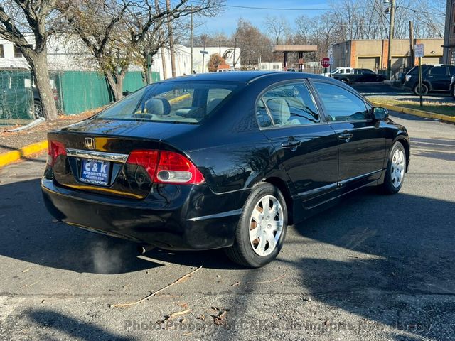 2009 Honda Civic Sedan 4dr Automatic LX - 22954466 - 8