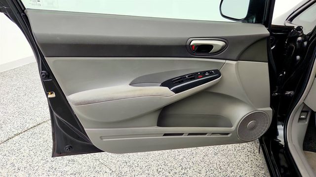 2009 Honda Civic Sedan 4dr Automatic LX - 23020881 - 9