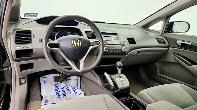 2009 Honda Civic Sedan 4dr Automatic LX - 23020881 - 11