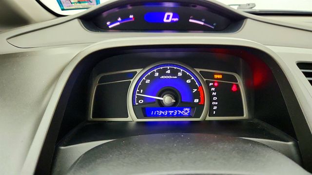2009 Honda Civic Sedan 4dr Automatic LX - 23020881 - 13