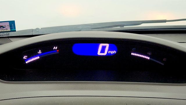 2009 Honda Civic Sedan 4dr Automatic LX - 23020881 - 15
