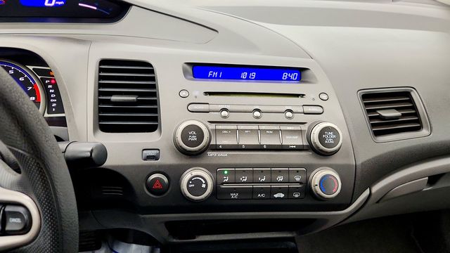 2009 Honda Civic Sedan 4dr Automatic LX - 23020881 - 17