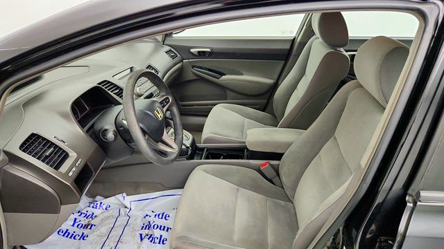 2009 Honda Civic Sedan 4dr Automatic LX - 23020881 - 18
