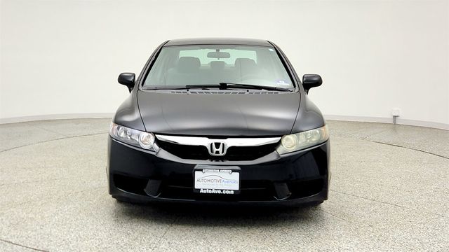 2009 Honda Civic Sedan 4dr Automatic LX - 23020881 - 1