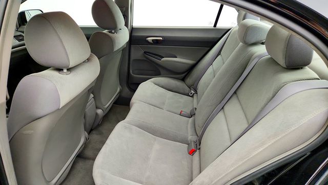 2009 Honda Civic Sedan 4dr Automatic LX - 23020881 - 19