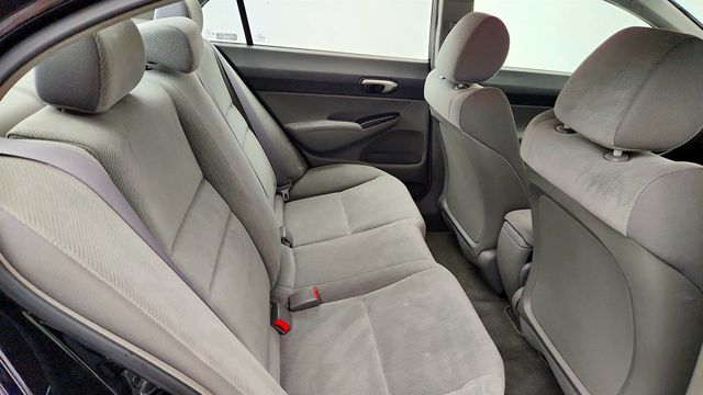 2009 Honda Civic Sedan 4dr Automatic LX - 23020881 - 21
