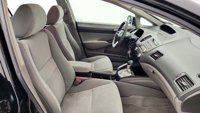 2009 Honda Civic Sedan 4dr Automatic LX - 23020881 - 22