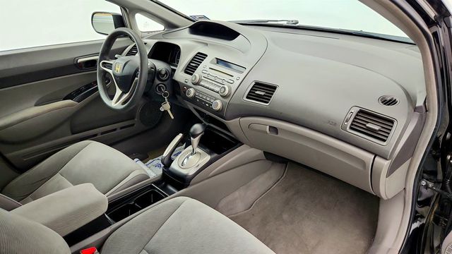 2009 Honda Civic Sedan 4dr Automatic LX - 23020881 - 23