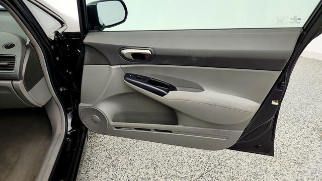 2009 Honda Civic Sedan 4dr Automatic LX - 23020881 - 24