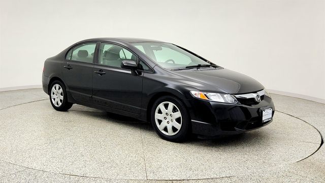 2009 Honda Civic Sedan 4dr Automatic LX - 23020881 - 2