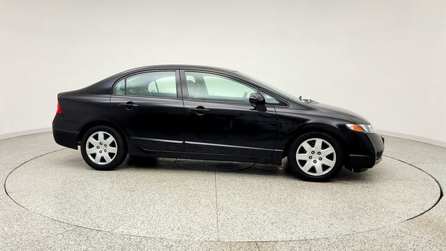 2009 Honda Civic Sedan 4dr Automatic LX - 23020881 - 3