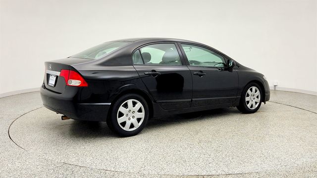 2009 Honda Civic Sedan 4dr Automatic LX - 23020881 - 4