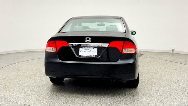 2009 Honda Civic Sedan 4dr Automatic LX - 23020881 - 5