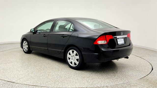 2009 Honda Civic Sedan 4dr Automatic LX - 23020881 - 6