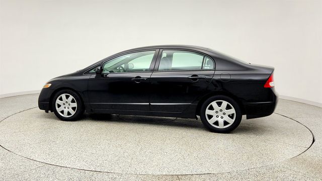 2009 Honda Civic Sedan 4dr Automatic LX - 23020881 - 7