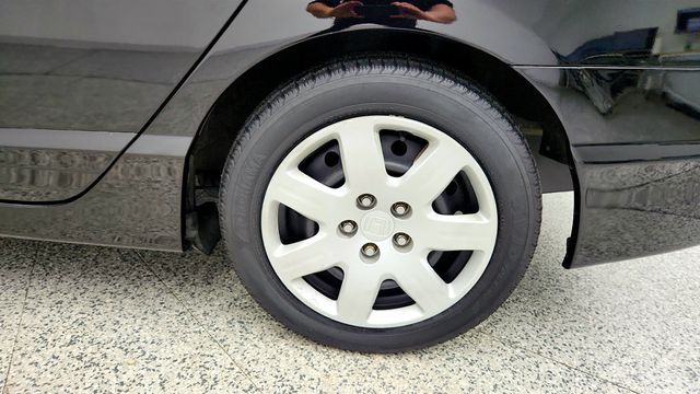 2009 Honda Civic Sedan 4dr Automatic LX - 23020881 - 8