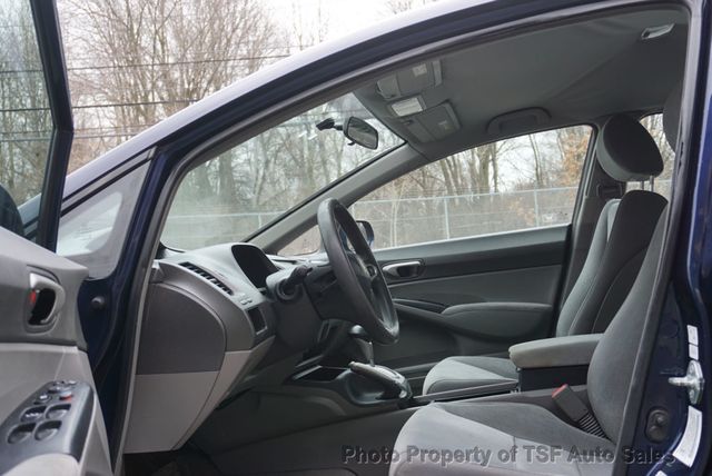 2009 Honda Civic Sedan 4dr Automatic LX - 22988830 - 9