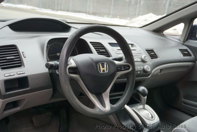 2009 Honda Civic Sedan 4dr Automatic LX - 22988830 - 14