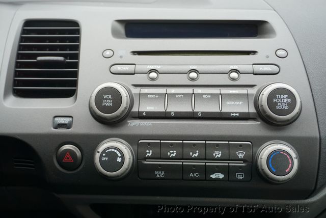 2009 Honda Civic Sedan 4dr Automatic LX - 22988830 - 18