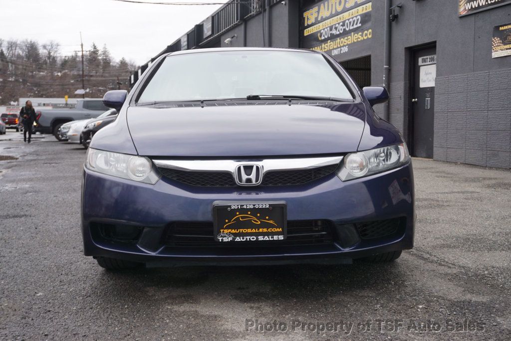 2009 Honda Civic Sedan 4dr Automatic LX - 22988830 - 1