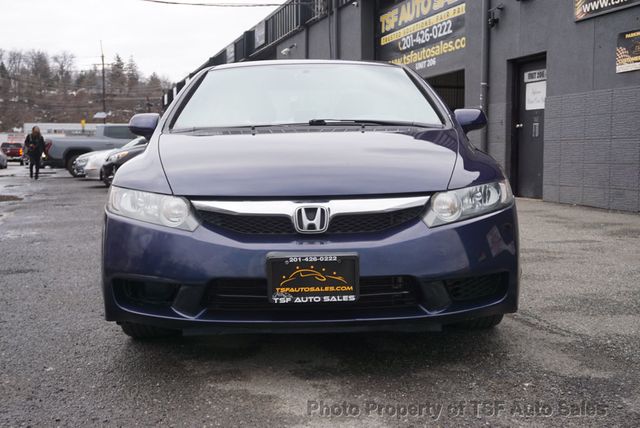 2009 Honda Civic Sedan 4dr Automatic LX - 22988830 - 1