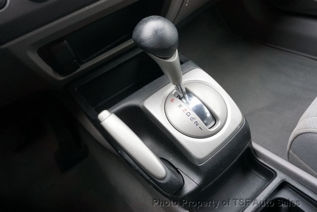2009 Honda Civic Sedan 4dr Automatic LX - 22988830 - 19
