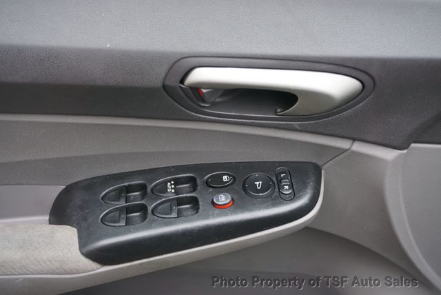 2009 Honda Civic Sedan 4dr Automatic LX - 22988830 - 20