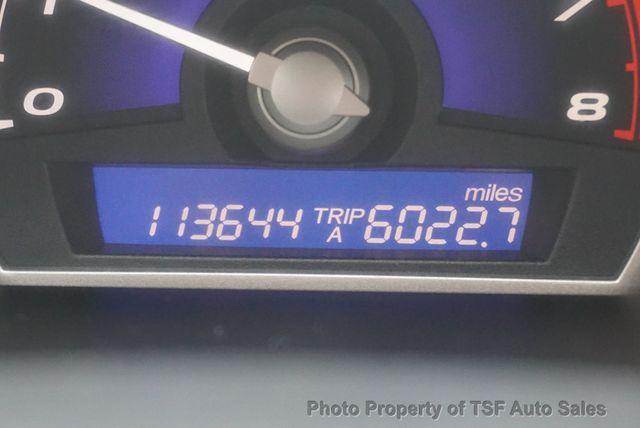 2009 Honda Civic Sedan 4dr Automatic LX - 22988830 - 21