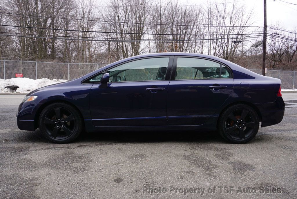 2009 Honda Civic Sedan 4dr Automatic LX - 22988830 - 3