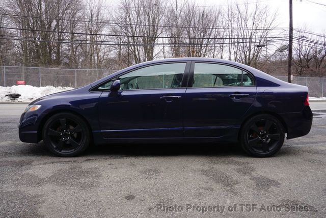 2009 Honda Civic Sedan 4dr Automatic LX - 22988830 - 3