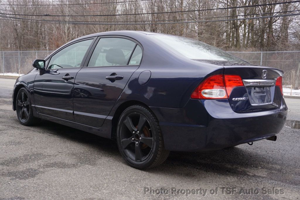 2009 Honda Civic Sedan 4dr Automatic LX - 22988830 - 4