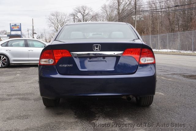 2009 Honda Civic Sedan 4dr Automatic LX - 22988830 - 5