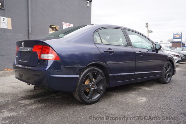 2009 Honda Civic Sedan 4dr Automatic LX - 22988830 - 6