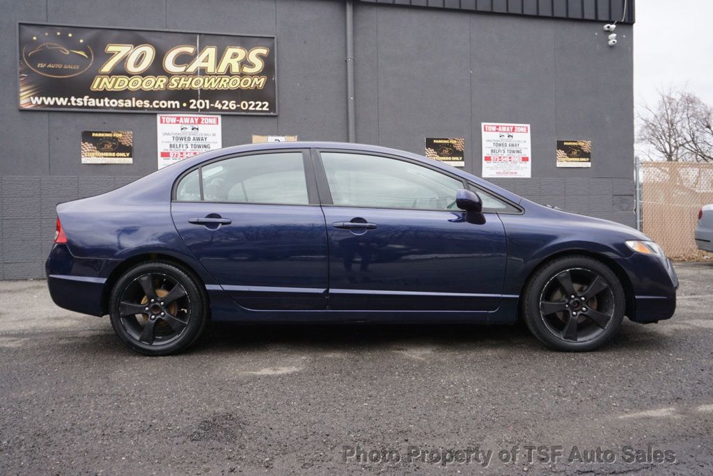2009 Honda Civic Sedan 4dr Automatic LX - 22988830 - 7