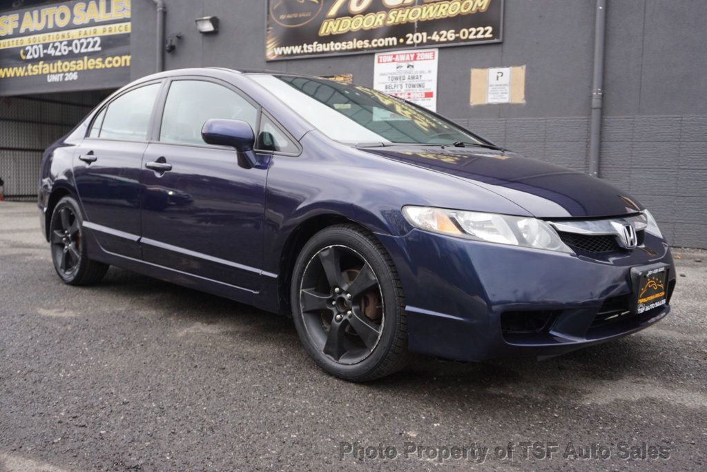 2009 Honda Civic Sedan 4dr Automatic LX - 22988830 - 8