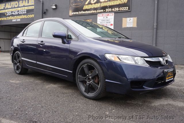 2009 Honda Civic Sedan 4dr Automatic LX - 22988830 - 8