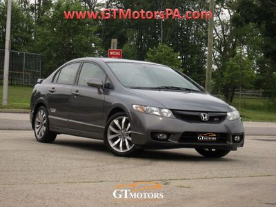 2009 Honda Civic Sedan