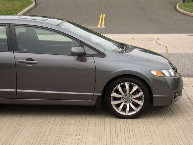 2009 Honda Civic Sedan 4dr Manual Si - 23052014 - 9
