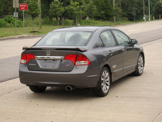 2009 Honda Civic Sedan 4dr Manual Si - 23052014 - 11
