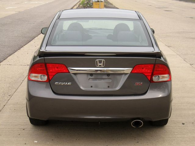 2009 Honda Civic Sedan 4dr Manual Si - 23052014 - 13