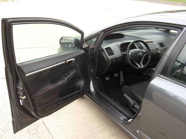 2009 Honda Civic Sedan 4dr Manual Si - 23052014 - 16