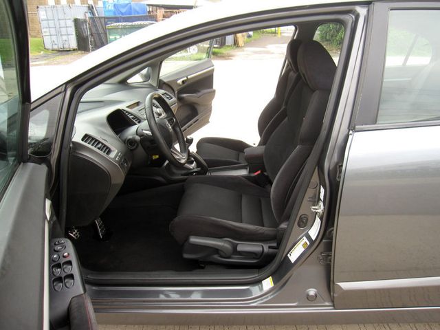 2009 Honda Civic Sedan 4dr Manual Si - 23052014 - 17