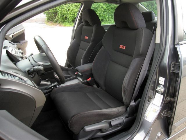 2009 Honda Civic Sedan 4dr Manual Si - 23052014 - 18