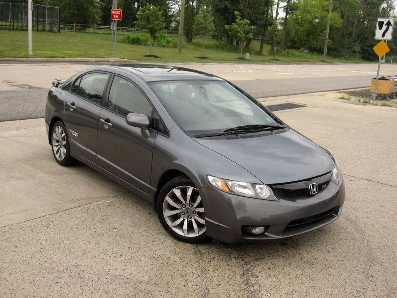 2009 Honda Civic Sedan 4dr Manual Si - 23052014 | Video 2