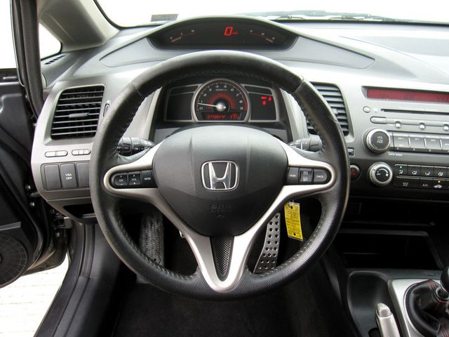 2009 Honda Civic Sedan 4dr Manual Si - 23052014 - 19